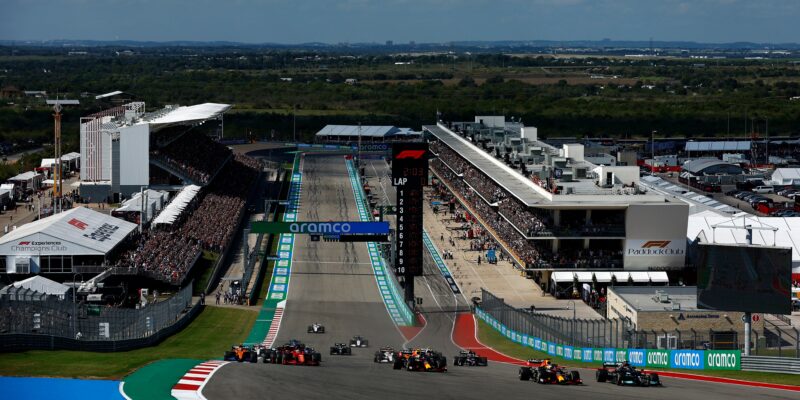 USA – Circuit of the Americas (COTA), Austin