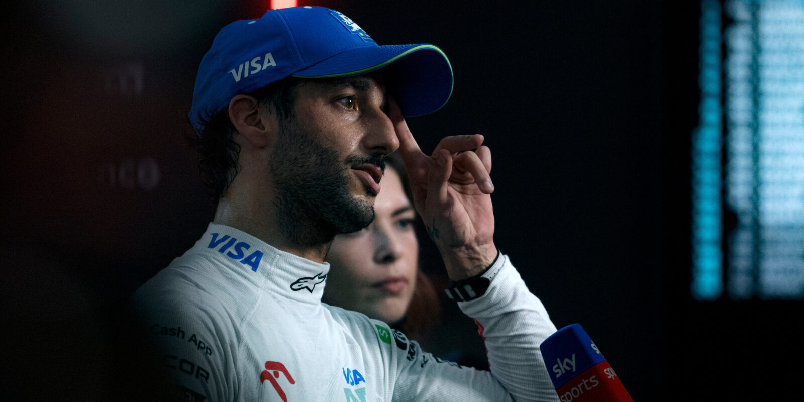 Skončí Daniel Ricciardo po VC Singapuru ve formuli 1?