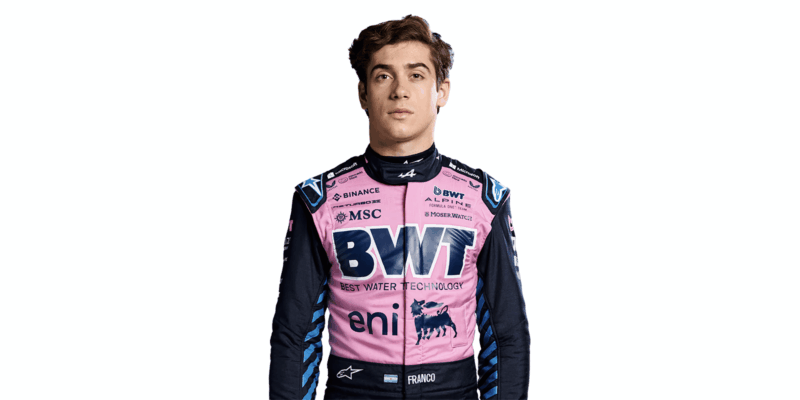 Franco Colapinto