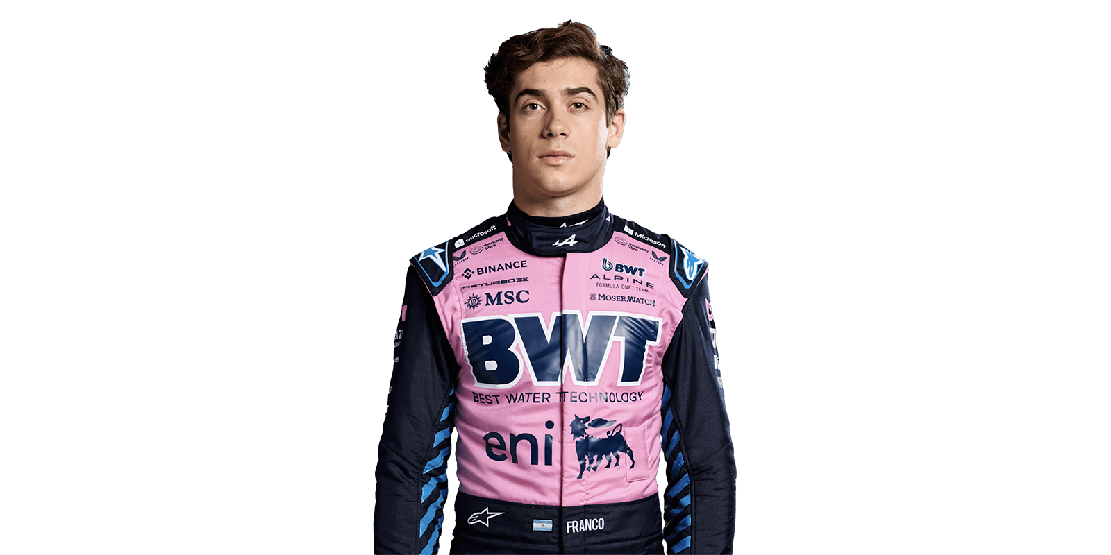 Franco Colapinto