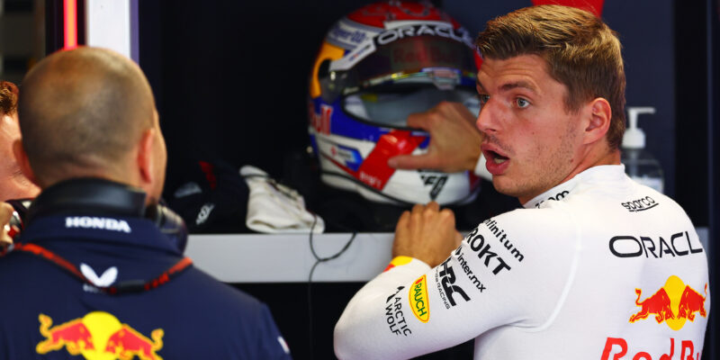 Verstappen zvažuje odchod. Mercedes nebo předčasný důchod?