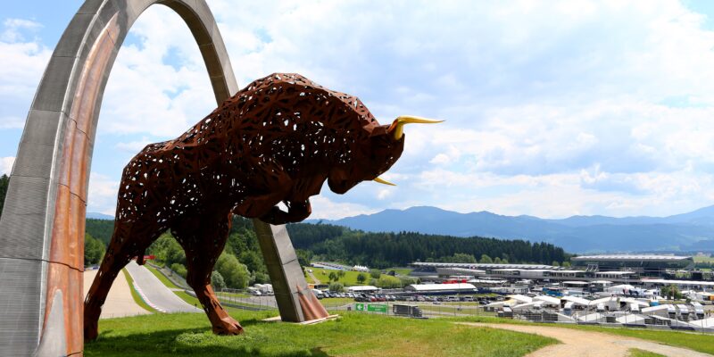 Rakousko – Red Bull Ring