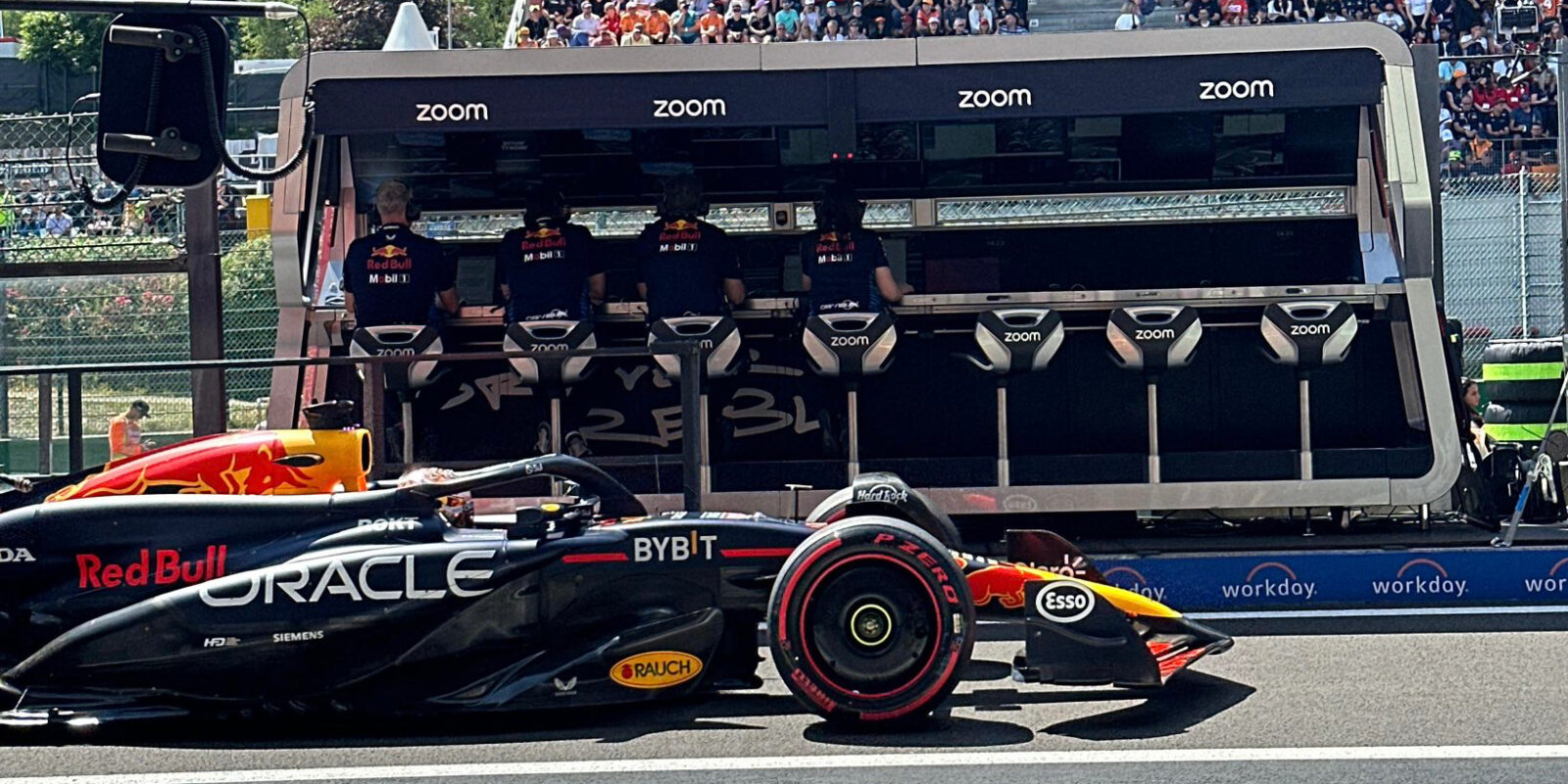 Red Bull povýšil závodního inženýra Gianpiera Lambiase