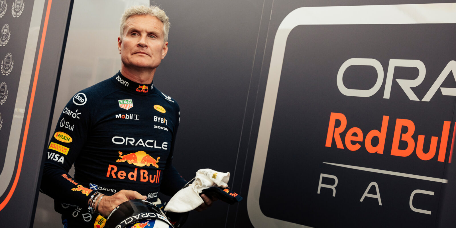 Coulthard přirováná Norrise k Schumacherovi a Sennovi