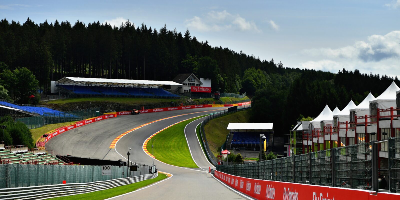 Spa-Francorchamps – Belgie