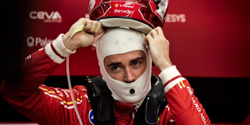 Leclerc: Austin ukáže, jestli Red Bull získá titul