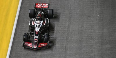 Hülkenberg: Haas bude v příštích letech velkým hráčem