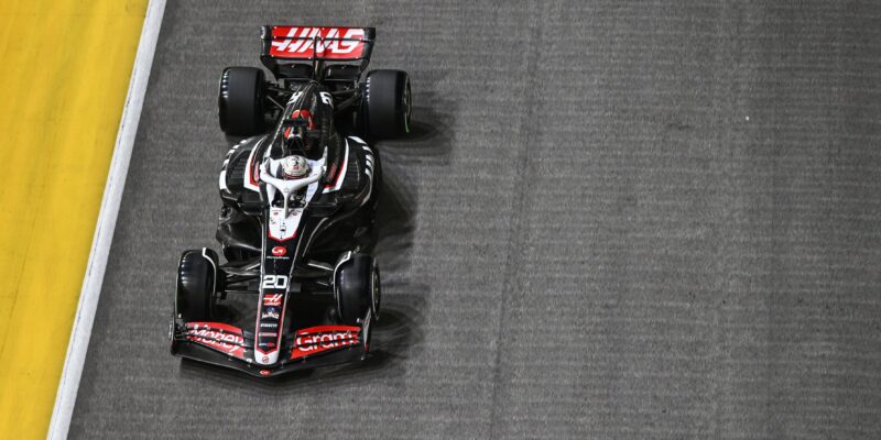 Hülkenberg: Haas bude v příštích letech velkým hráčem