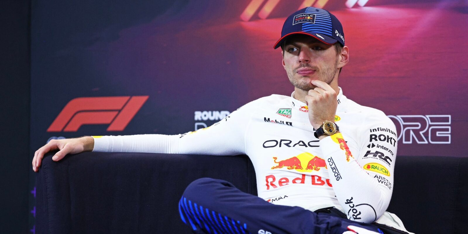 Verstappen potvrdil, že Red Bull v USA představí vylepšení