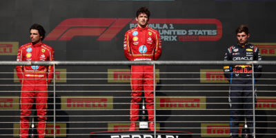 Vyjádření Leclerca, Sainze a Verstappena po VC USA