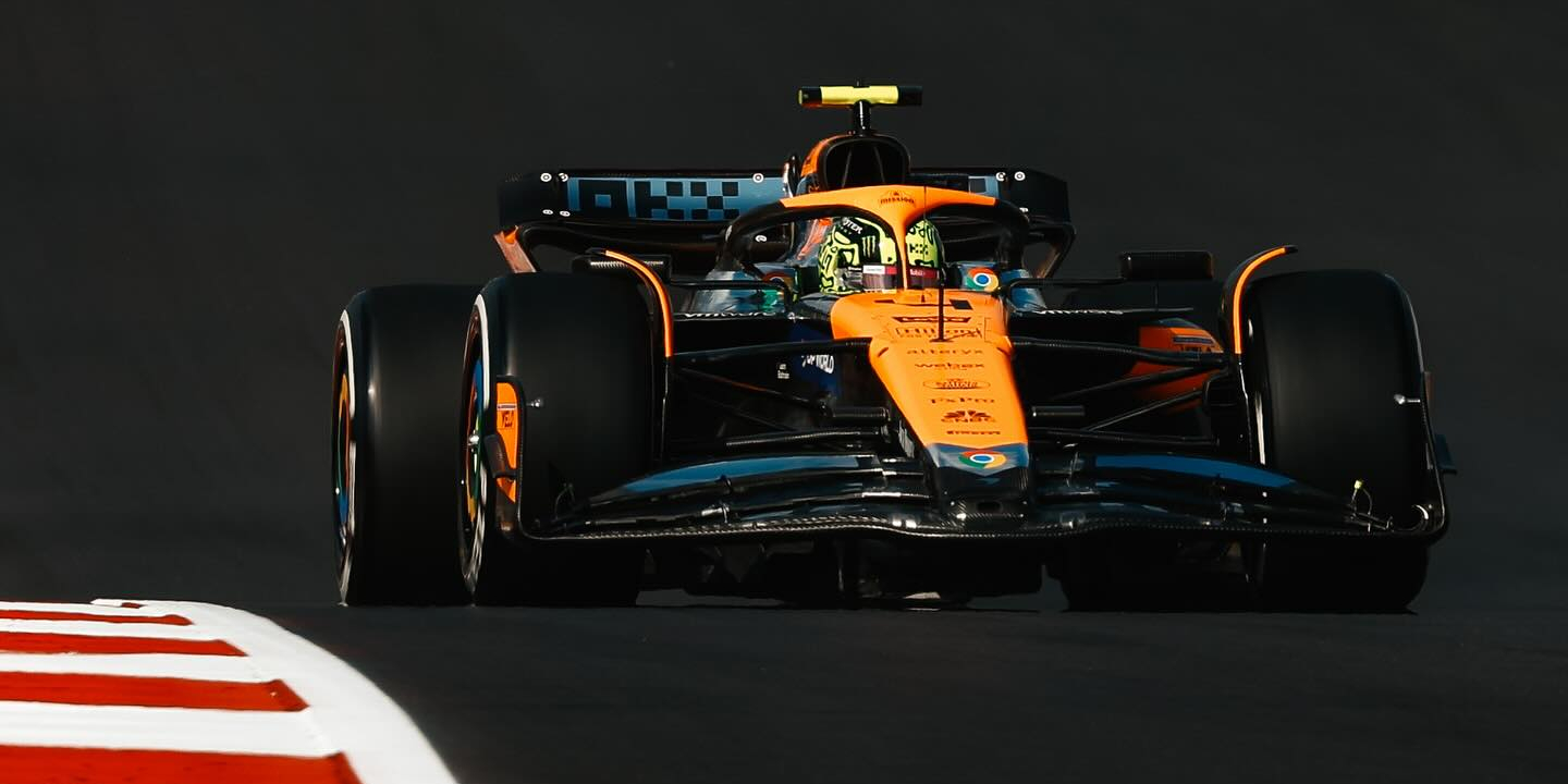 McLaren plánuje do Brazílie a Mexika další modernizace