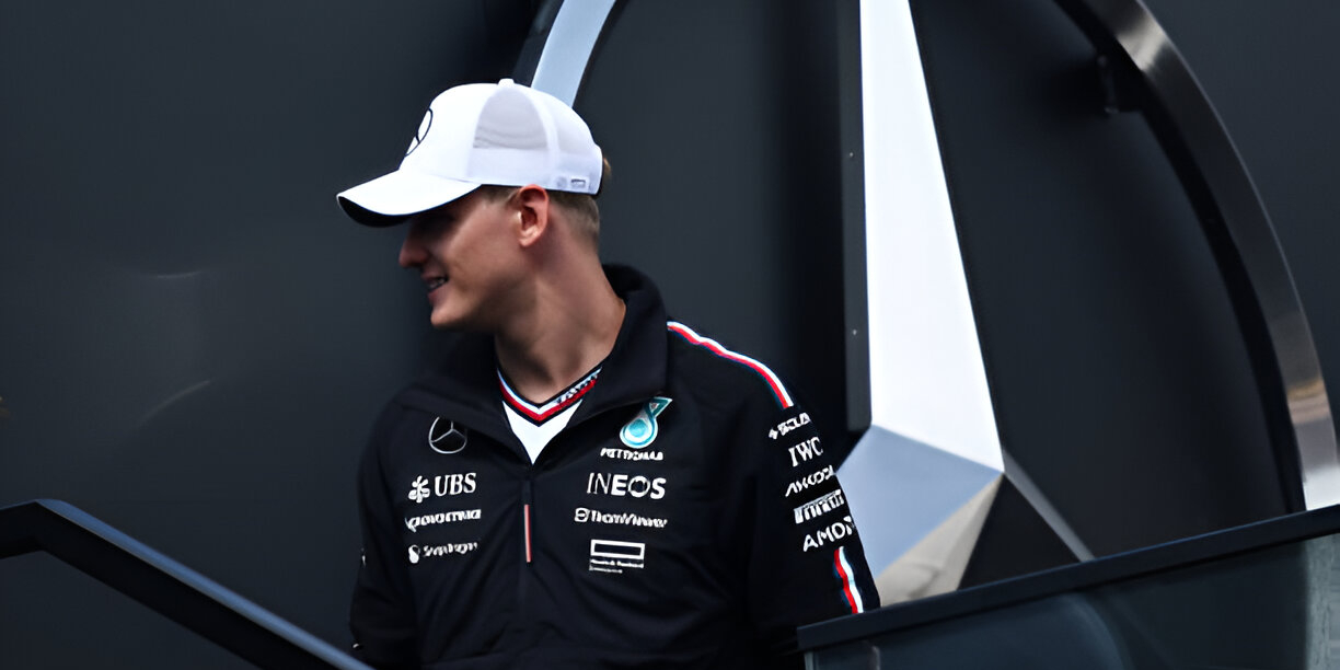 Schumacher měl testovat Mercedes, nakonec odjel jen pár kol