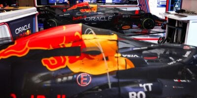 Red Bull nevylučuje budoucí problémy s vývojem monopostu