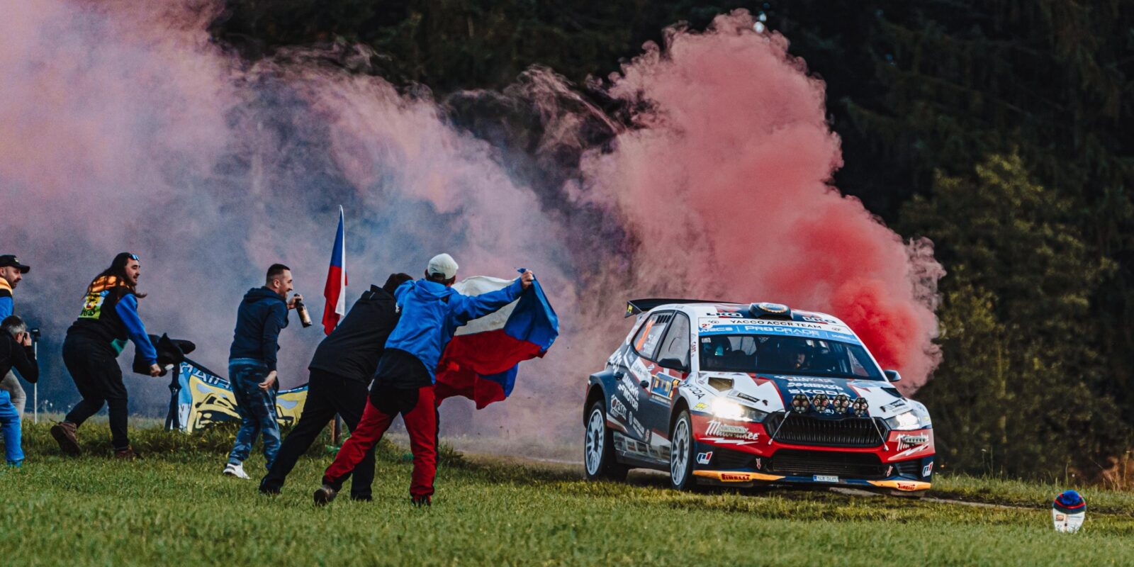 Českou republiku čeká měsíc ve znamení motorsportu