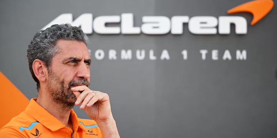 Stella chválil Verstappenův výkon, ale hájil McLaren