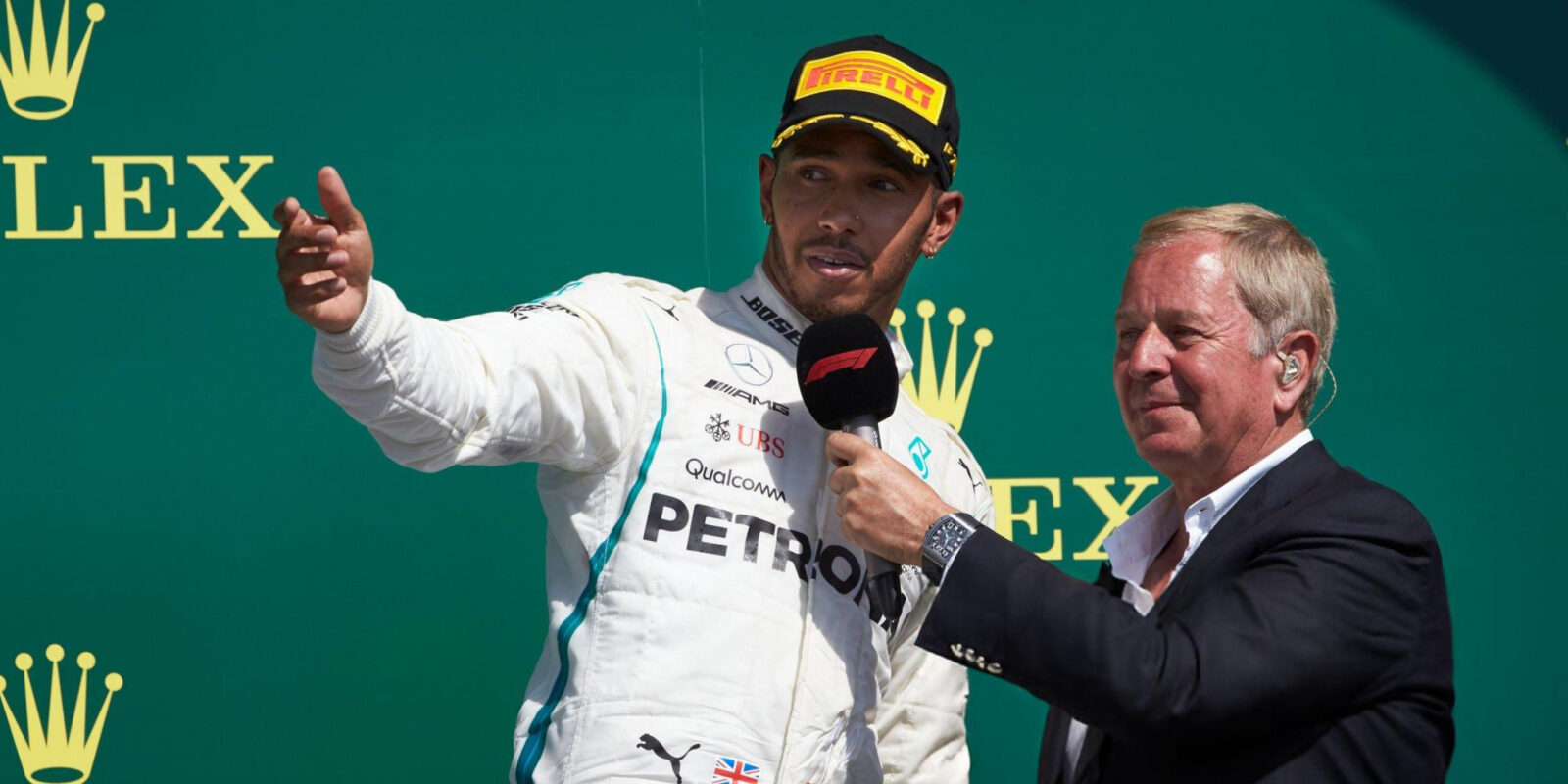 Brundle nevěří, že by Hamilton ve Vegas vyhrál a chválí Russella