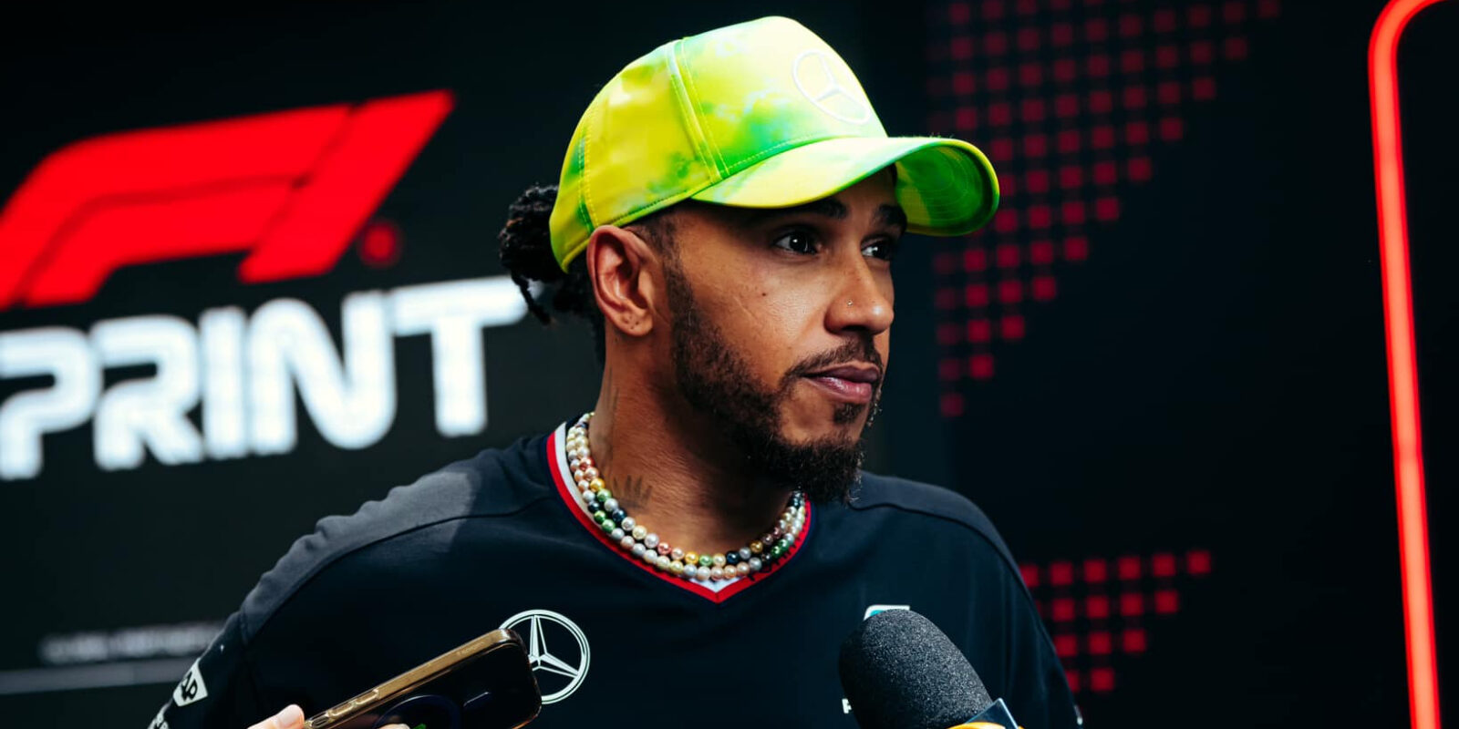 Lewis Hamilton se už těší na konec letošní sezóny