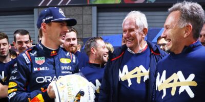 Nerobí to často: Helmut Marko pripustil svoj odchod