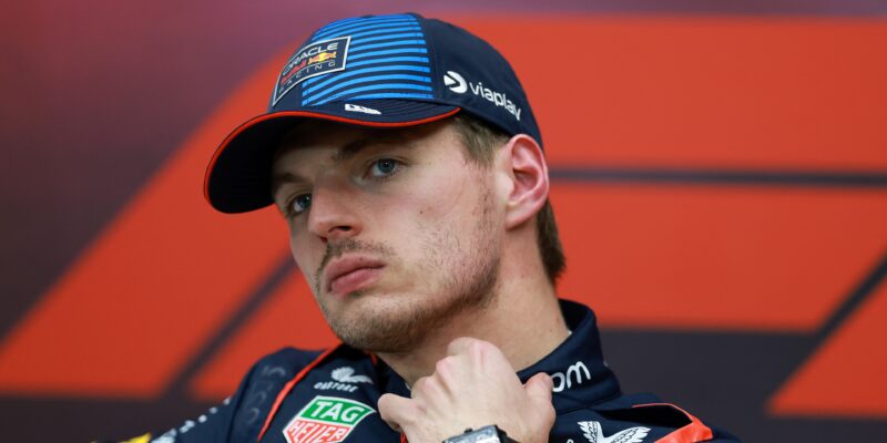 Verstappen předvolán ke komisařům kvůli incidentu v kvalifikaci