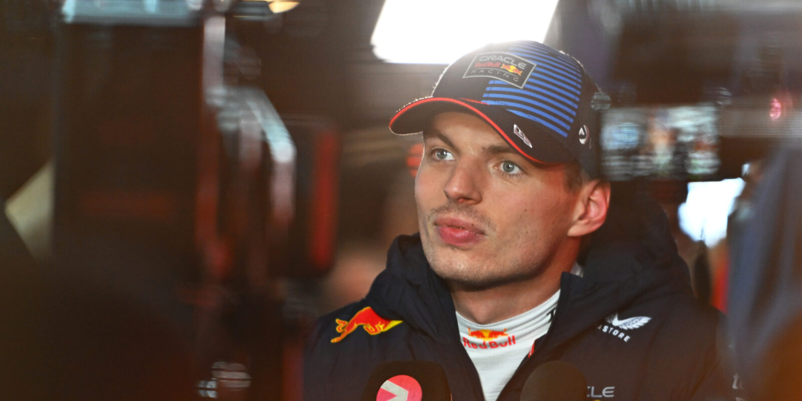 Jak může Verstappen získat čtvrtý titul v Las Vegas?