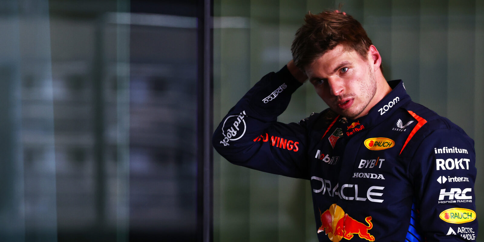 Verstappen: Ztratil jsem vůči Russellovi všechen respekt