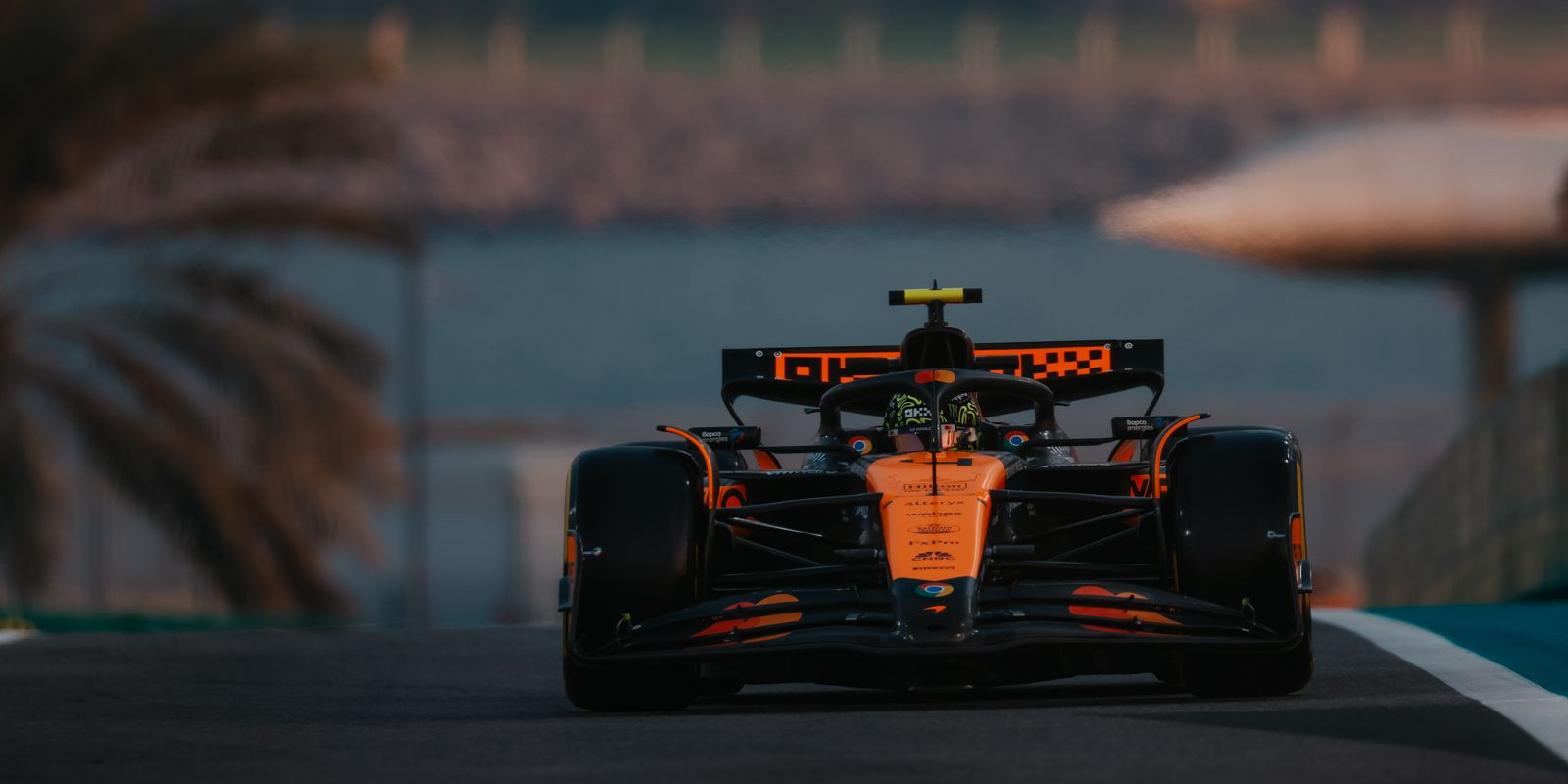 Výsledky FP2 VC Abú Zabí: McLaren nejrychlejší