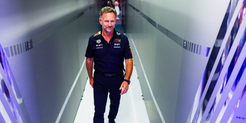 Horner varuje Ferrari před rozdílnou týmovou dvojicí