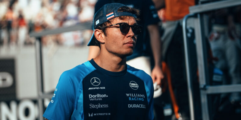 Albon: Williams na začátku sezóny promarnil svou příležitost