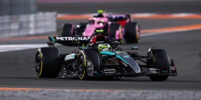 Pirelli věří, že úlomky ze zrcátka nemůžou za defekty při VC Kataru