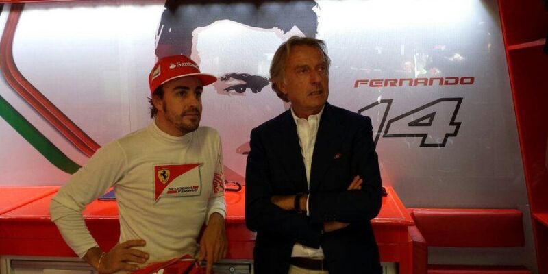 Luca di Montezemolo zhodnotil sezónu 2024 z pohledu Ferrari