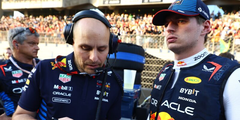 Verstappen chce, aby Red Bull udělal krok vpřed ve vývoji RB21