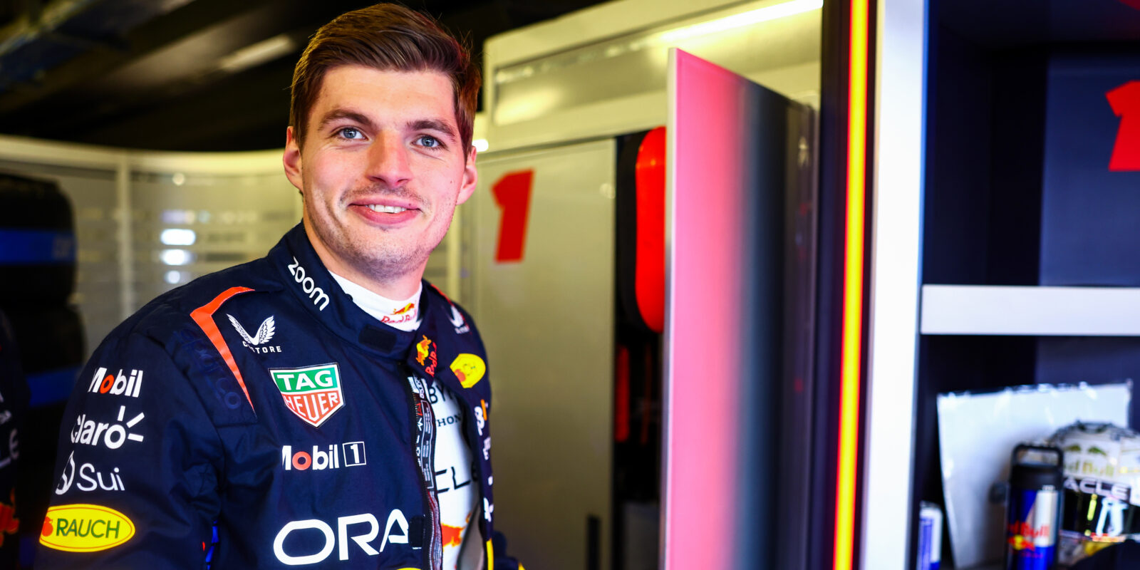 Verstappen: Aston Martin? Teď o tom nepřemýšlím, uvidíme za rok