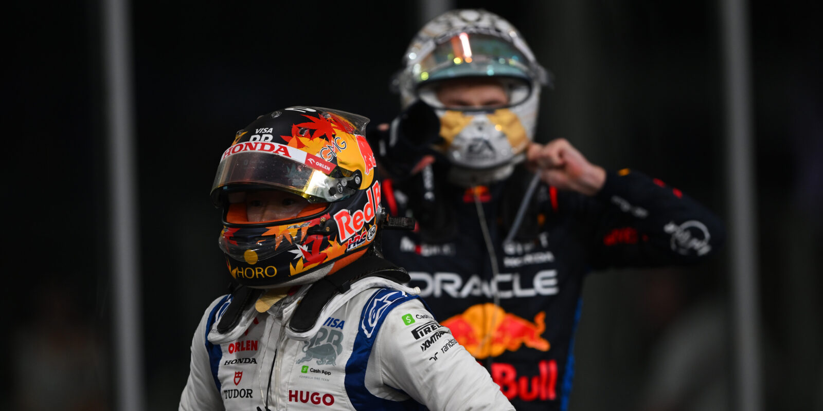 Red Bull si nechává otevřené zadní vrátka pro Júkiho Cunodu