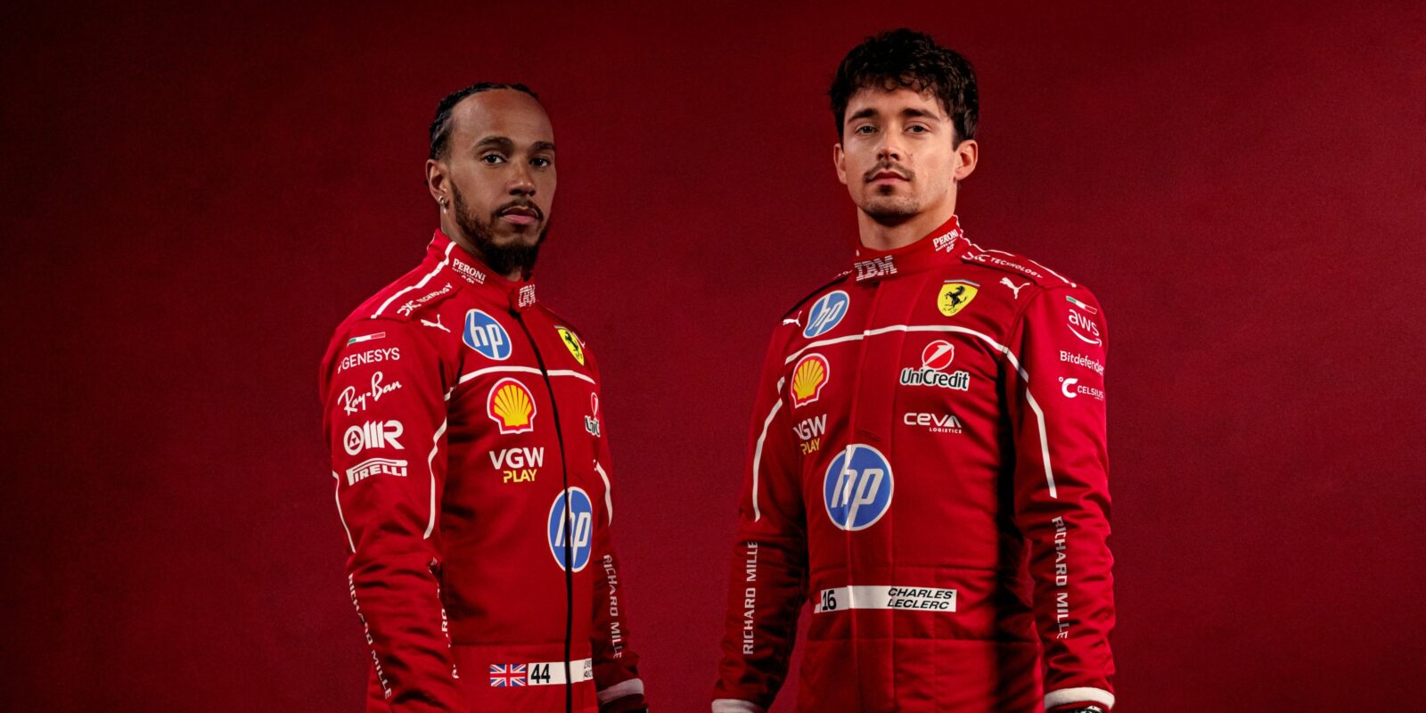 Ferrari bylo tajným Hamiltonovým snem