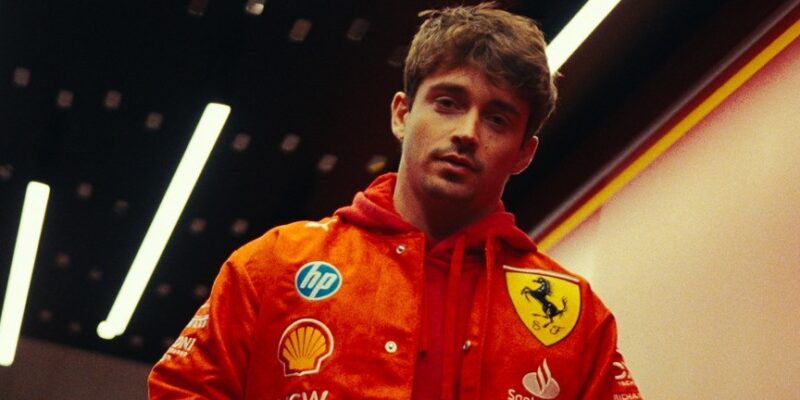 Charles Leclerc si myslí, že 24 závodů za sezónu je maximem