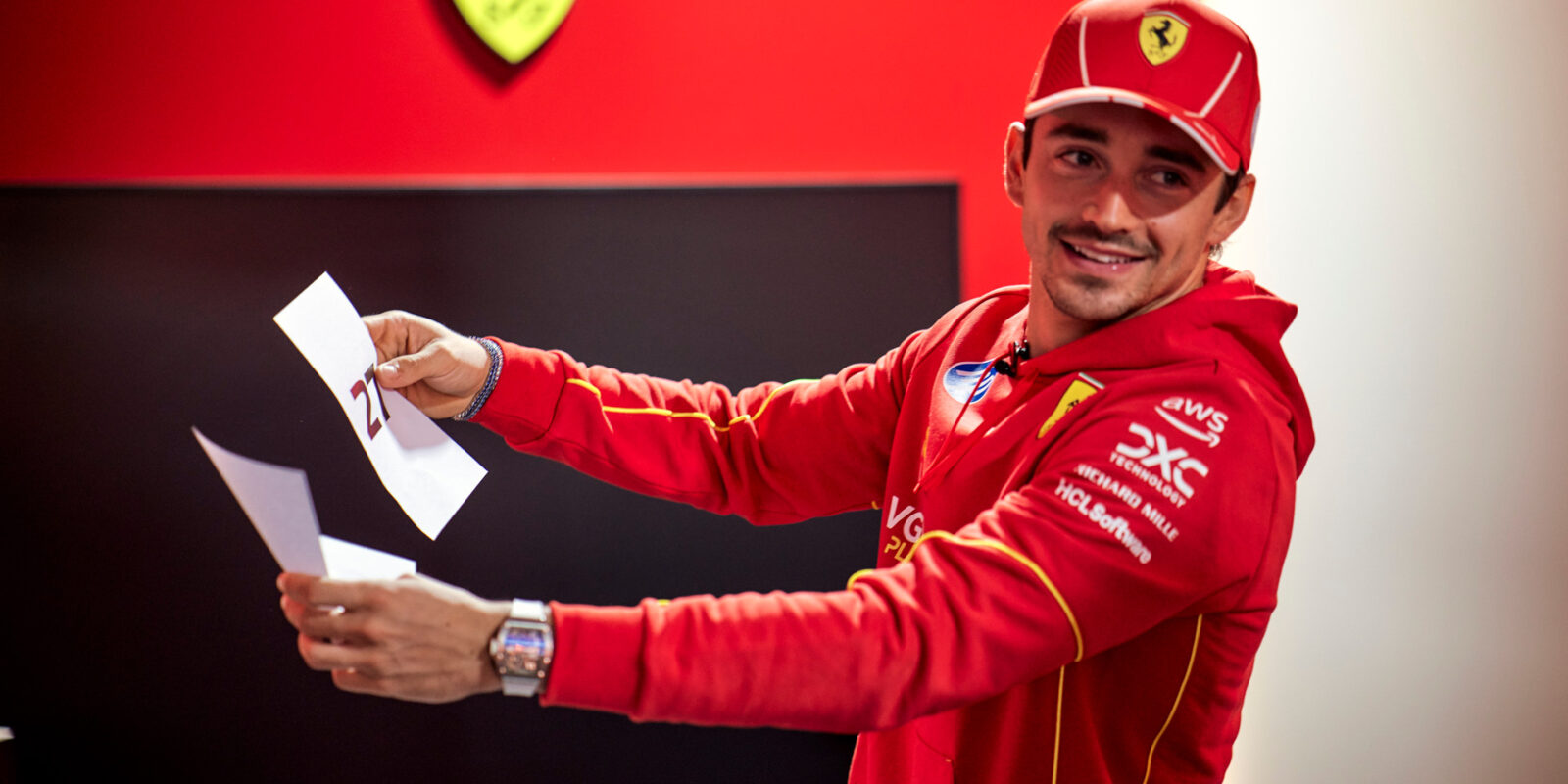 Charles Leclerc si trúfa na boj o jazdecký titul: My Red Bull dokážeme poraziť