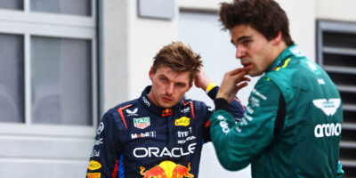 Herbert: Verstappen bude premýšľať, kedy je správny čas odísť