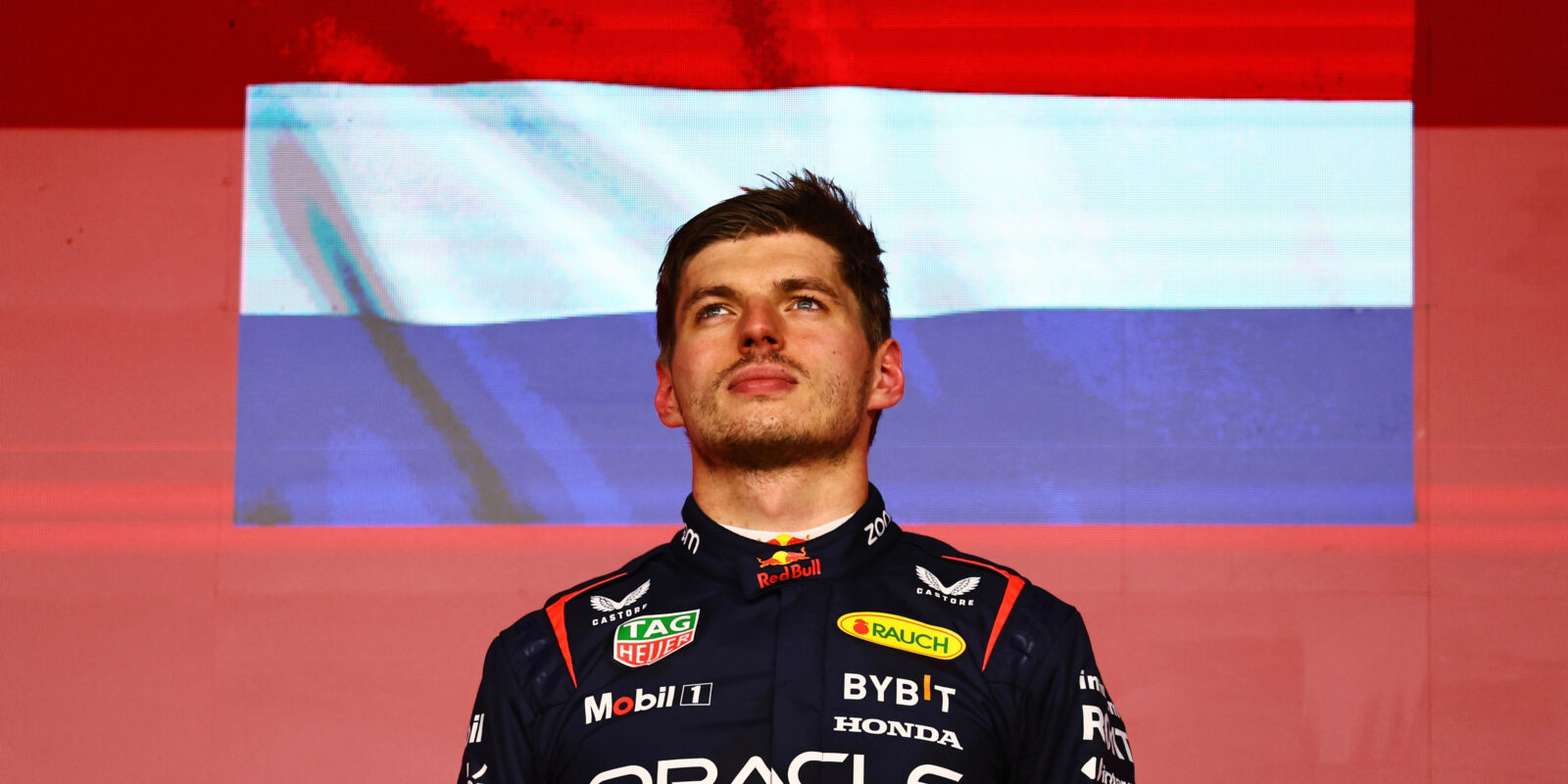 Max Verstappen: Pro úspěch není důležitý kolega, ale výkon