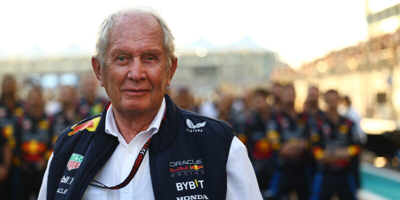 Helmut Marko odhalil slabinu Lewise Hamiltona