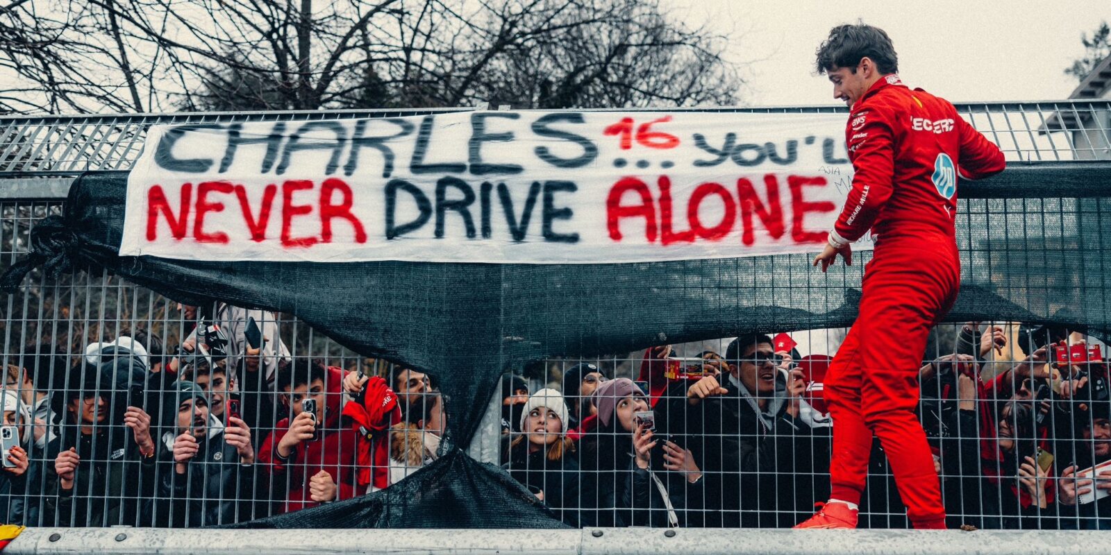 Charles Leclerc: Mentalita v týmu je silnější