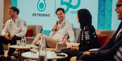 Wolff: Nemyslím si, že by Verstappena vypískali