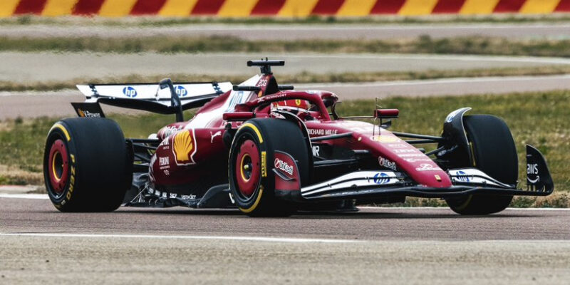 Jaké změny muselo Ferrari provést na novém voze?