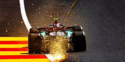 George Russell sa teší na príchod Bottasa do Mercedesu: Chce využiť jeho znalosti o Ferrari