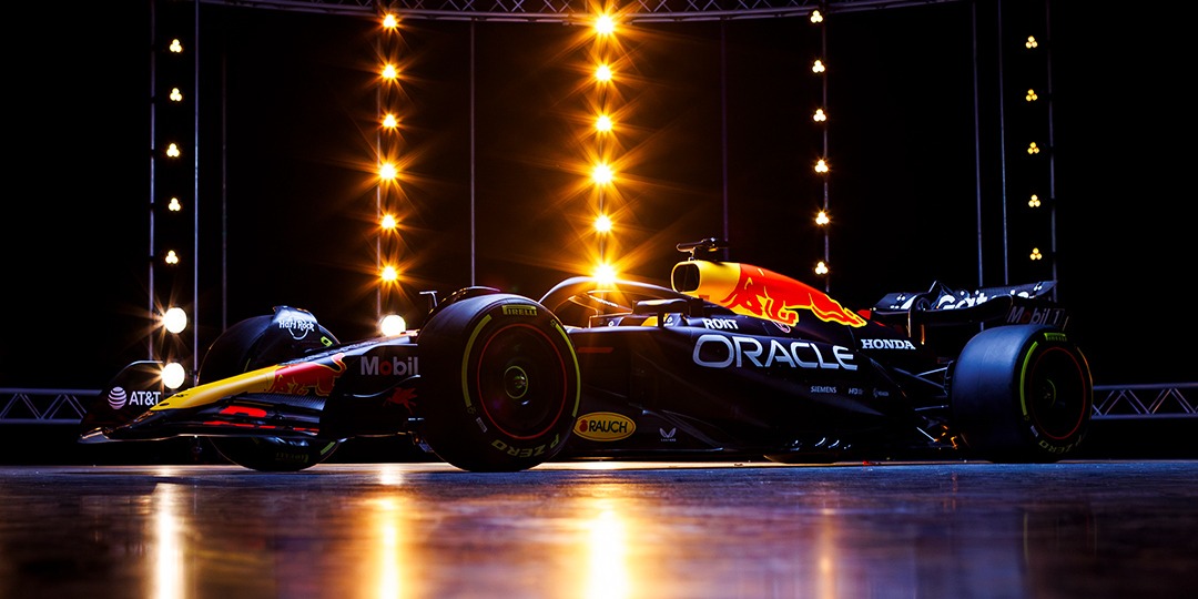 Red Bull představil monopost RB21 na sezónu 2025