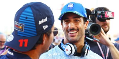 Marko: Ricciardo nepřipadal v úvahu