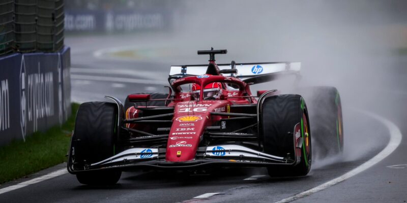 Charles Leclerc: Čeká nás ještě hodně práce