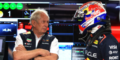 Marko: Verstappen z výměny pilotů v Red Bullu bude těžit