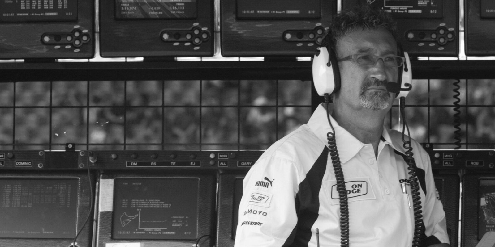 Zemřel bývalý majitel týmu F1 Eddie Jordan