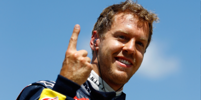 Vettel: Lituji, že jsem během kariéry nevyjadřoval své názory více