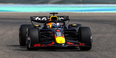 Verstappen po chybě v boxech: To se prostě nesmí stávat